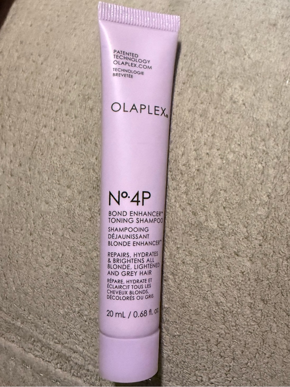 Olaplex No. 4p Deluxe Sample